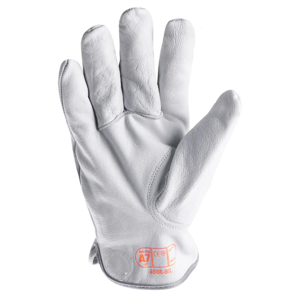 HexArmor Chrome SLT 4066 from Columbia Safety